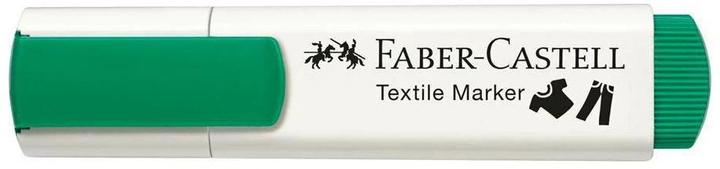Image du produit Faber-Castell Marqueur textile (Multicolore, 5 mm, 5 x)