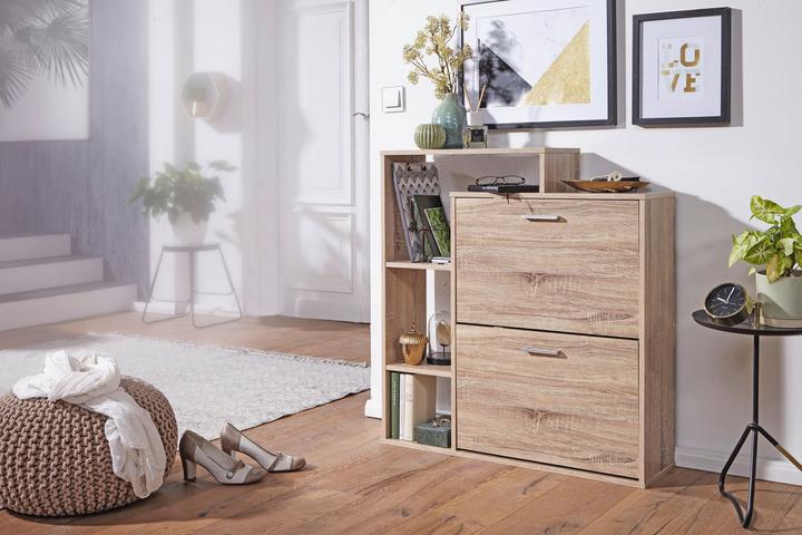 Produktbild Wohnling Micah (57 x 22.5 x 33 cm)