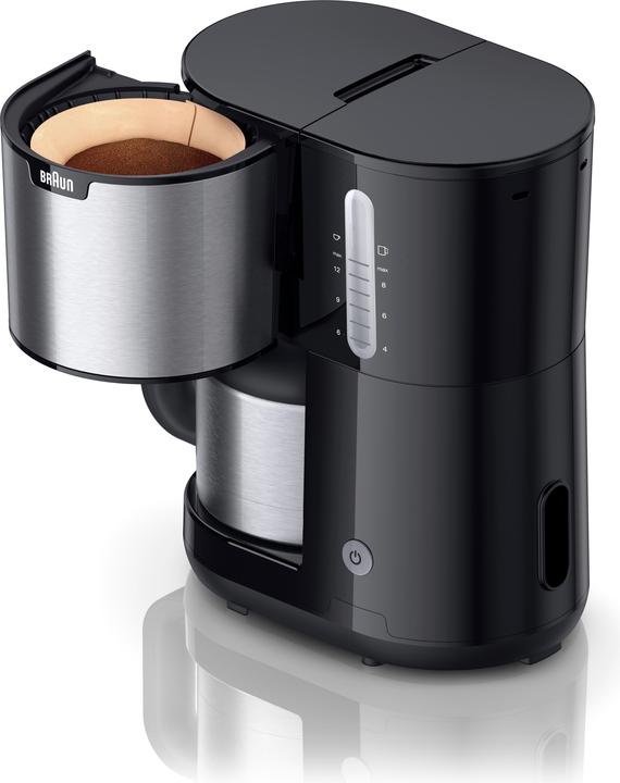 Immagine prodotto Braun KF 1505 BK PurShine