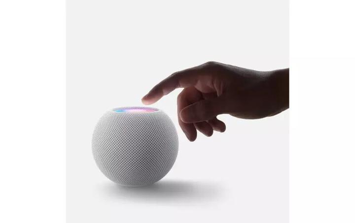Actual product image Apple HomePod mini (Apple Siri, Apple Home)