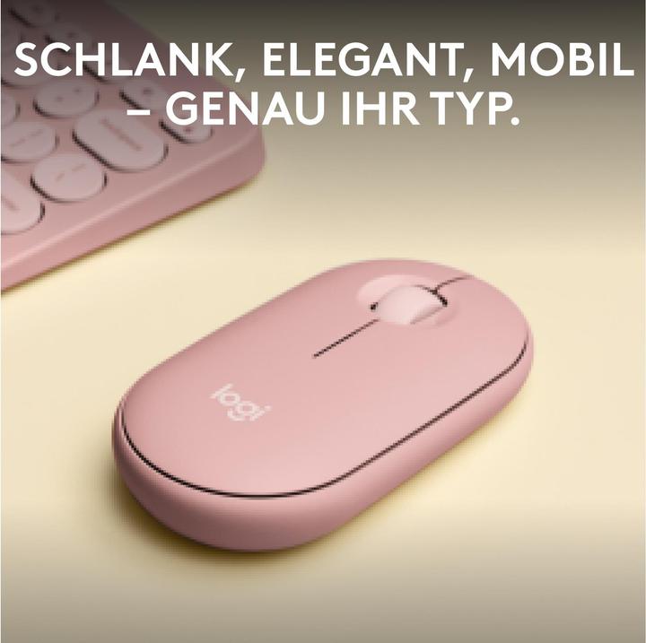 Produktbild Logitech Pebble 2 (Kabellos)