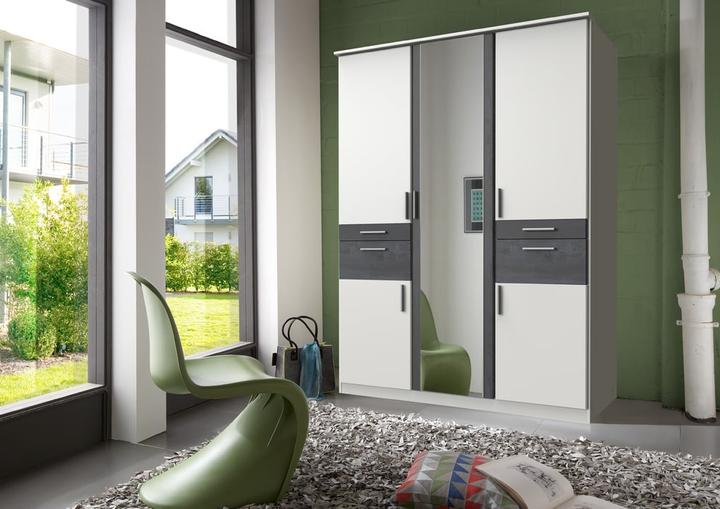 Produktbild Wimex Koblenz (135 x 58 x 199 cm)