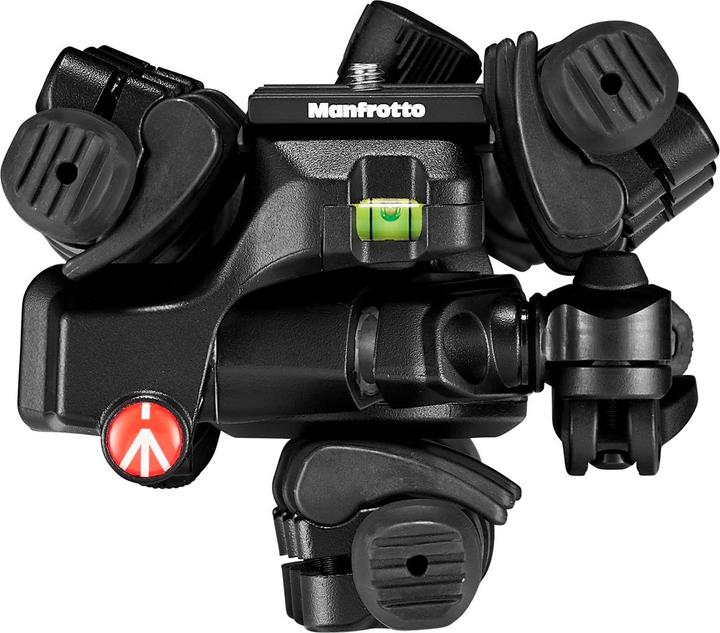 Produktbild Manfrotto Kit Befree 3-Way Live Advanced (Metall)