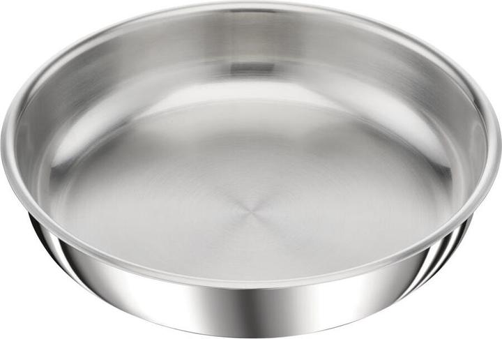 Actual product image Tefal Ingenio Preference (28 cm, Frying pan, Stainless steel)