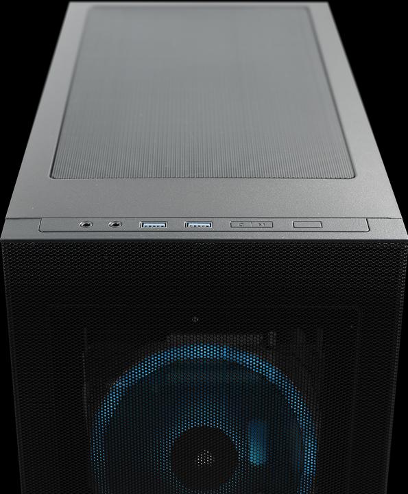 Immagine prodotto Joule Performance Gaming PC RTX4070 R5 32GB 1TB L1127397 (AMD C-50, 32 GB, 125 GB, GeForce RTX 4070)
