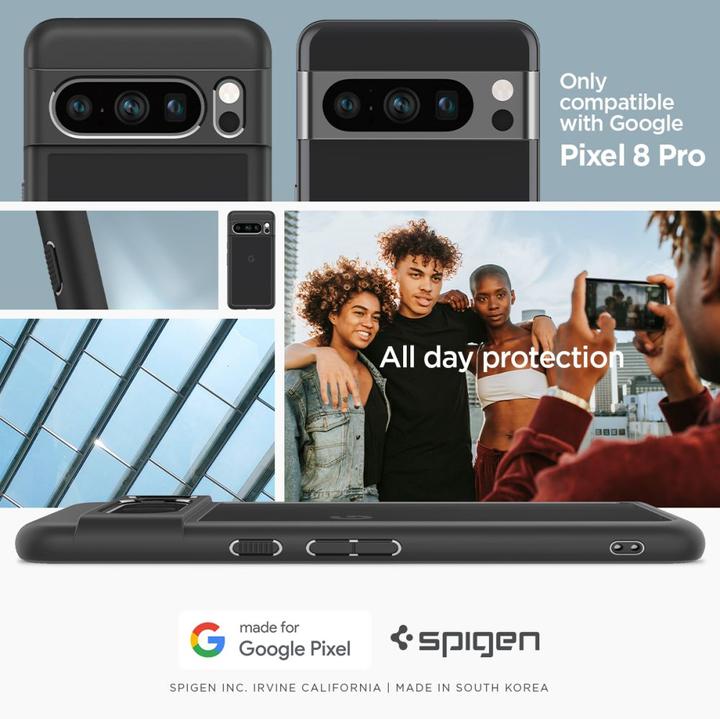 Image du produit Spigen Ultra Hybrid (Google Pixel 8 Pro)