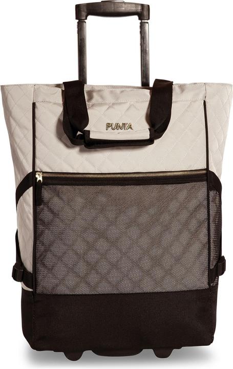 Actual product image Punta Wheel "Classy" shopping trolley 50 cm