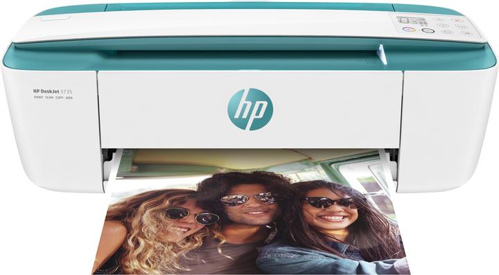 Productafbeelding HP DeskJet 3735 (Inktpatroon, Kleur)