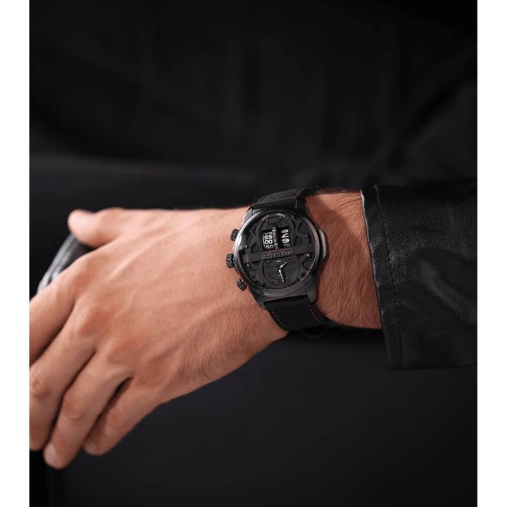 Produktbild Police Rotorcrom (Analoguhr, 44 mm)