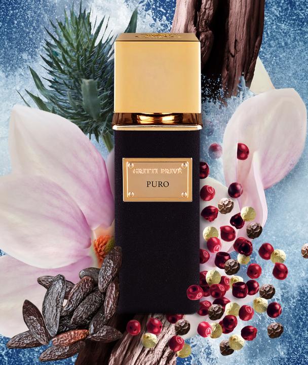Actual product image Gritti Puro Extrait Perfume (Eau de parfum, 100 ml)