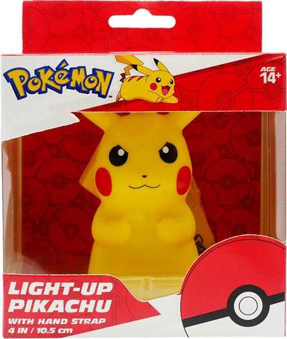 Actual product image Teknofun Pokémon - Figurine lumineuse Bulbizarre avec dragonne