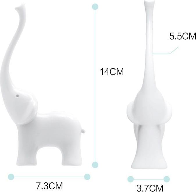 Produktbild JTI Ringhalter - Elefant