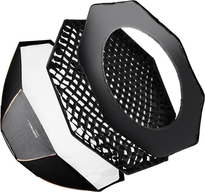 Actual product image Walimex Octa Softbox PLUS OL Ø213 (Soft boxes, 213 cm)