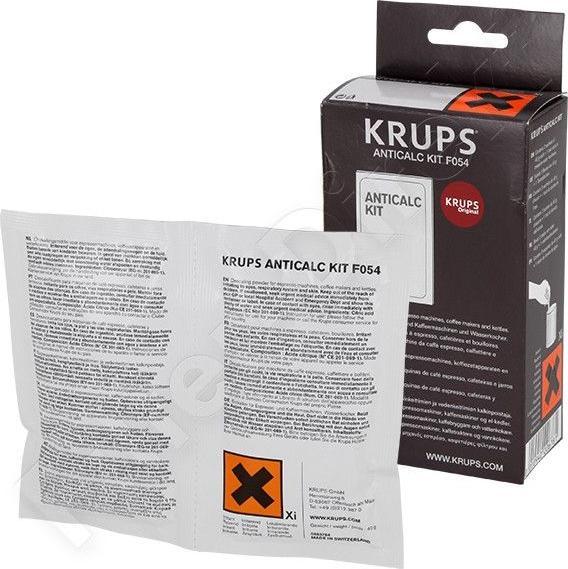 Image du produit Krups Kit de détartrage (80 ml)