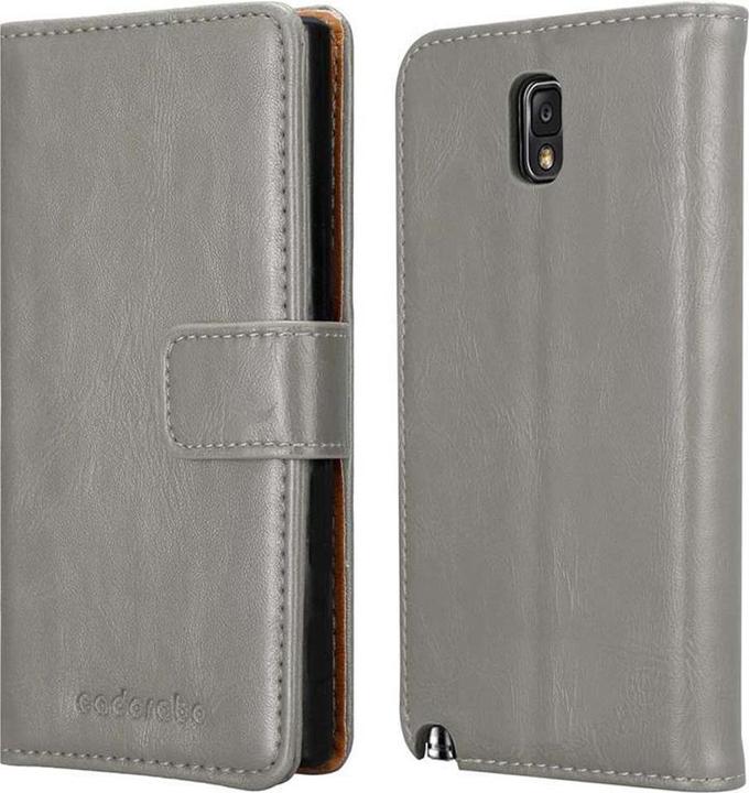 Image du produit Cadorabo Book Couverture de luxe (Samsung Galaxy Note 3 Neo)