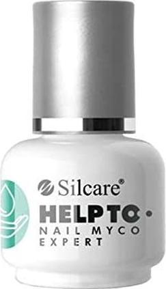 Immagine prodotto Silcare Help To Nail Myco Expert Gel per unghie problematiche e unghie dei piedi 15Ml