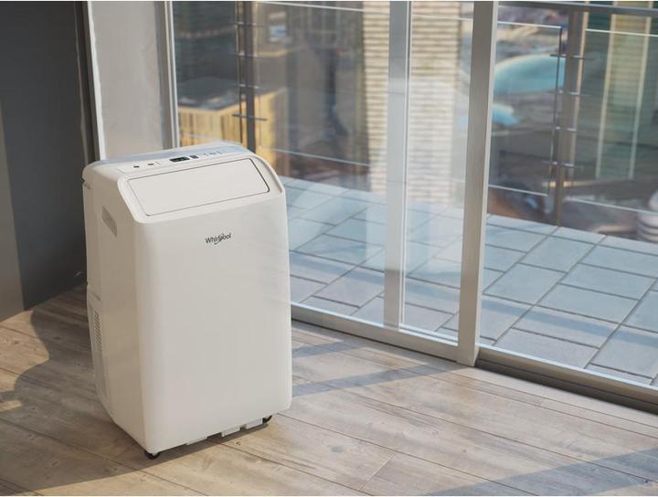Produktbild Whirlpool PACF212COW (20 m², 12000 BTU/h)