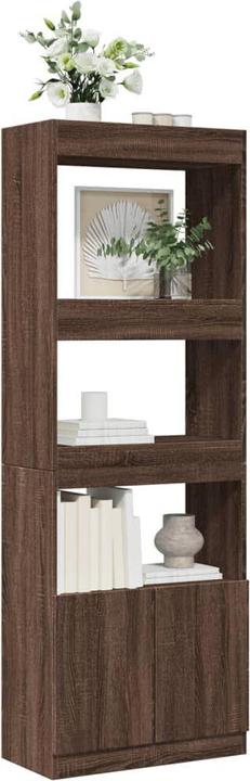 Actual product image VidaXL Louiza (63 x 33 x 180 cm)