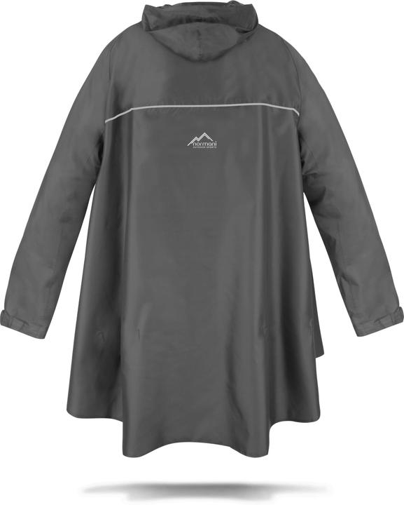 Actual product image Normani Rain Poncho Kauai (52, 54)