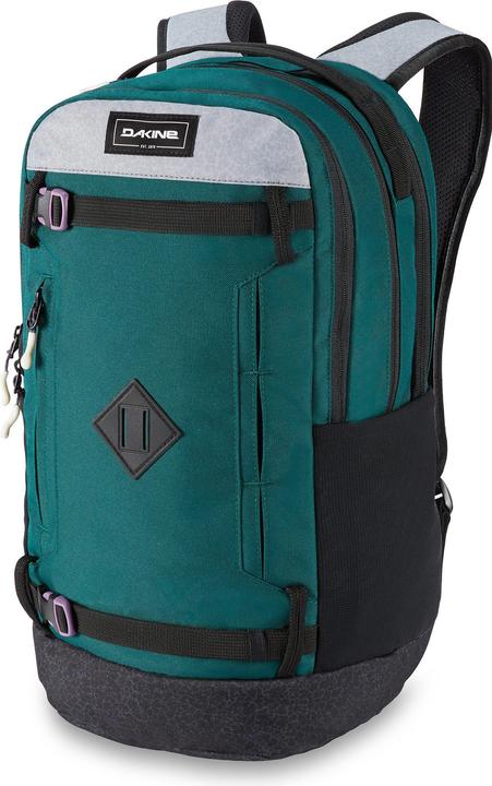 Actual product image Dakine Urbn Mission Pack 23 L Leisure Backpack, Night Tropical (23 l)