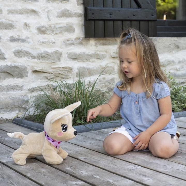 Produktbild Simba Interactive plush puppy Baby Boo 30 cm (30 cm)