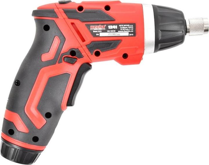 Immagine prodotto Hecht 1241 Cacciavite a batteria