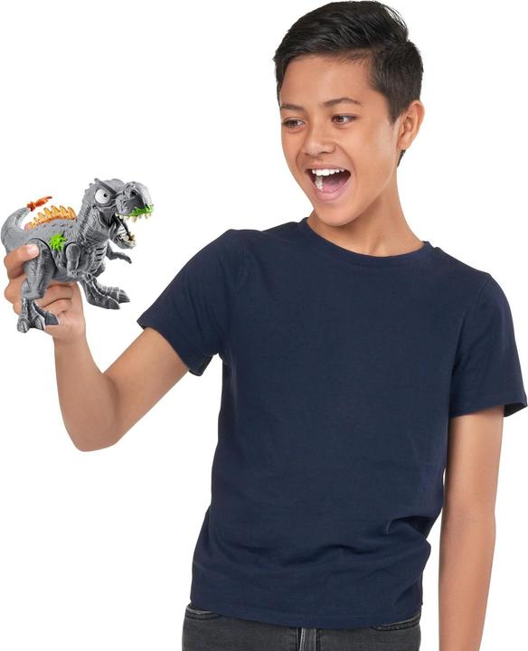 Image du produit Zuru Smashers - Mega Jurassic Light up Dino