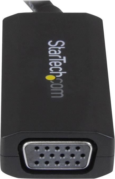 Immagine prodotto StarTech Adattatore Video USB 3.0 VGA VGA (USB-A, 19.50 cm)