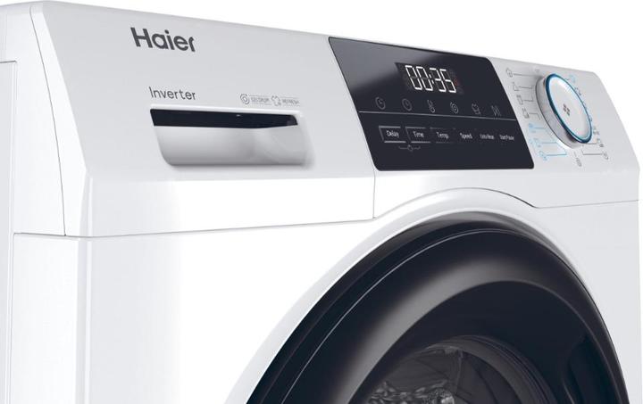 Produktbild Haier HW80-BP14929A-S (8 kg, Links)
