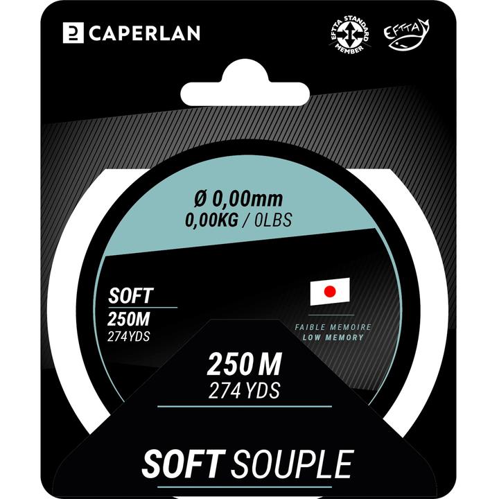 Image du produit Caperlan Soft Cristal