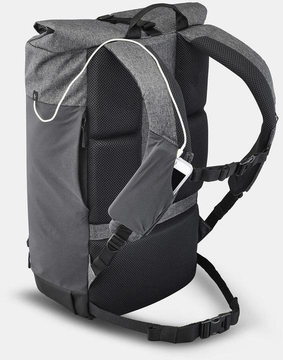 Image du produit Quechua sac à dos nh escape 500 rolltop 32l 334630 (32 l)