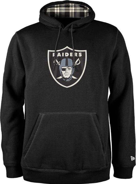 Image du produit New Era Fleece Hoody - NFL SIDELINE Las Vegas Raiders (M)