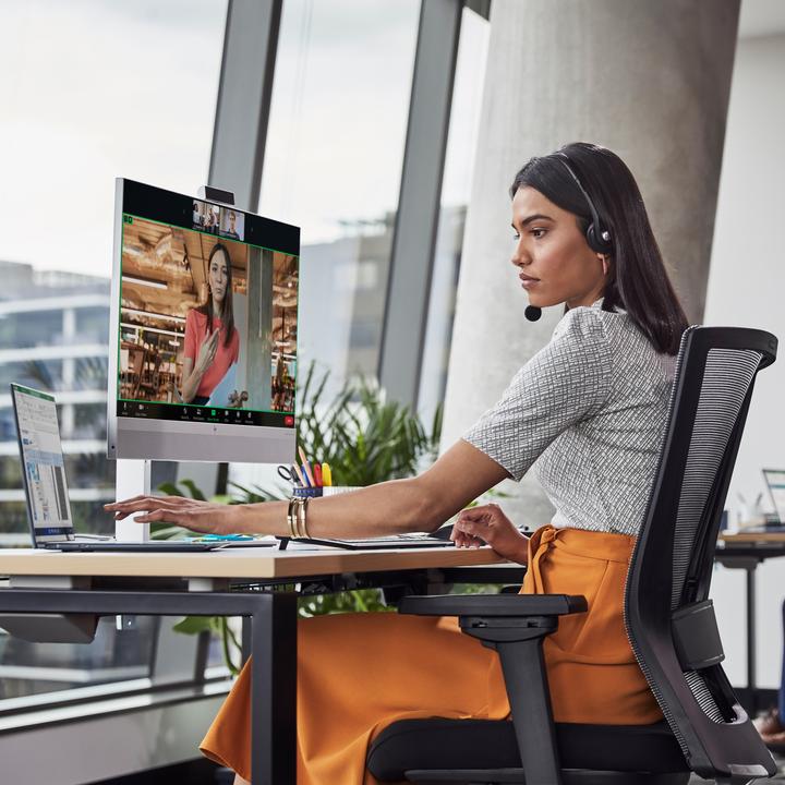 Image du produit HP ELITEONE 800 G9R 27IN I7-13700 16GB 512GB SSD W11P NOODD (Intel Core i7-13700, 16 Go, 512 Go, UHD Graphics 770)
