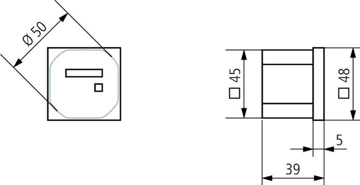Produktbild Theben BZ 142-1