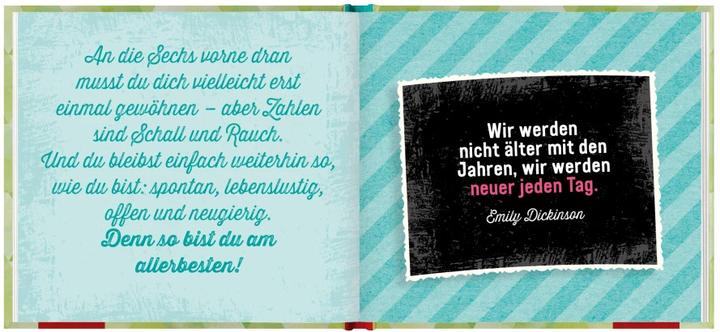Produktbild 60 werden ist wahnsinnig berauschend! (Deutsch, Groh Verlag, 2019)