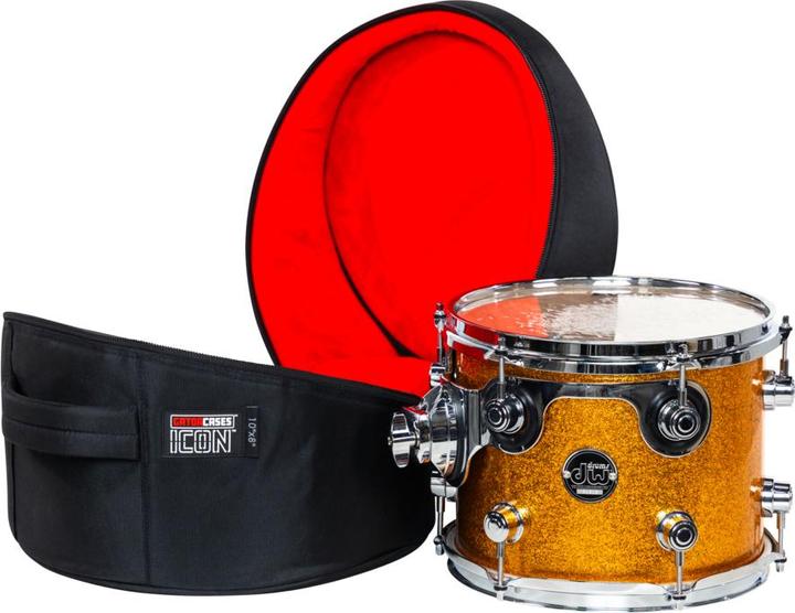 Produktbild Gator GP-ICON-1008 Icon Tom Bag 10"x8" (Trommel)