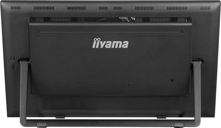 Actual product image iiyama 27" IPS Bonded PCAP 10P Touch, MPP2.0 (a (2560 x 1440 pixels, 27")