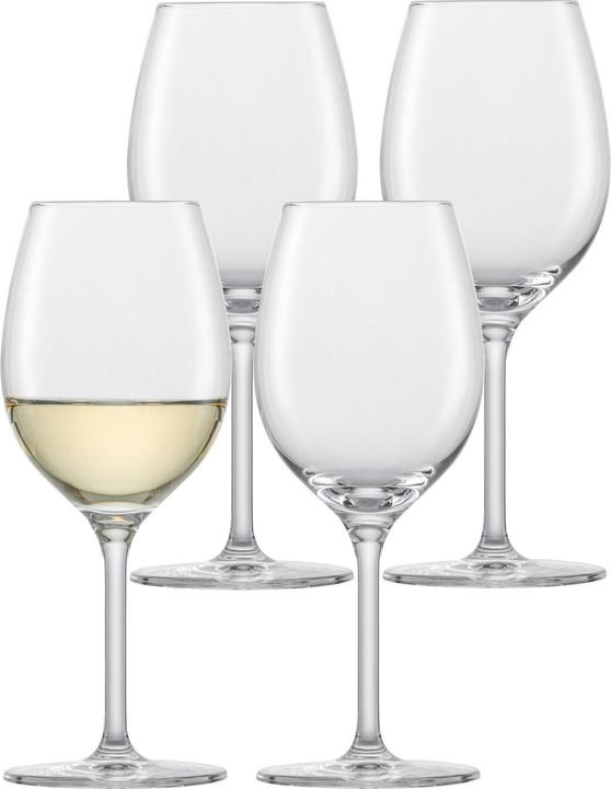 Image du produit Schott Zwiesel Verre à vin blanc Chardonnay FOR YOU (36.80 cl, 4 Verres, Verres à vin blanc)