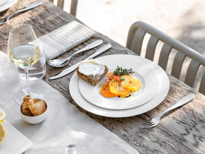 Image du produit Villeroy & Boch Kit de démarrage 6 pièces EC Manufacture Rock blanc (6 pièce(s))