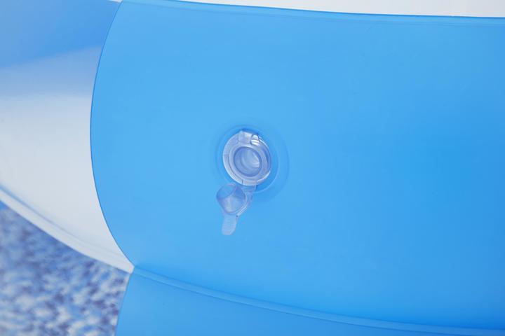 Actual product image Bestway Splashview Family Pool 270x198x51cm