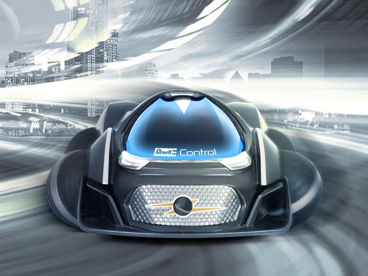 Produktbild Revell RC Future Car Rolling Thunder, Ferngesteuertes Auto