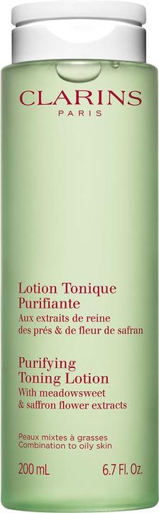 Clarins Purifying Toning Lotion (Tonic, 200 ml)