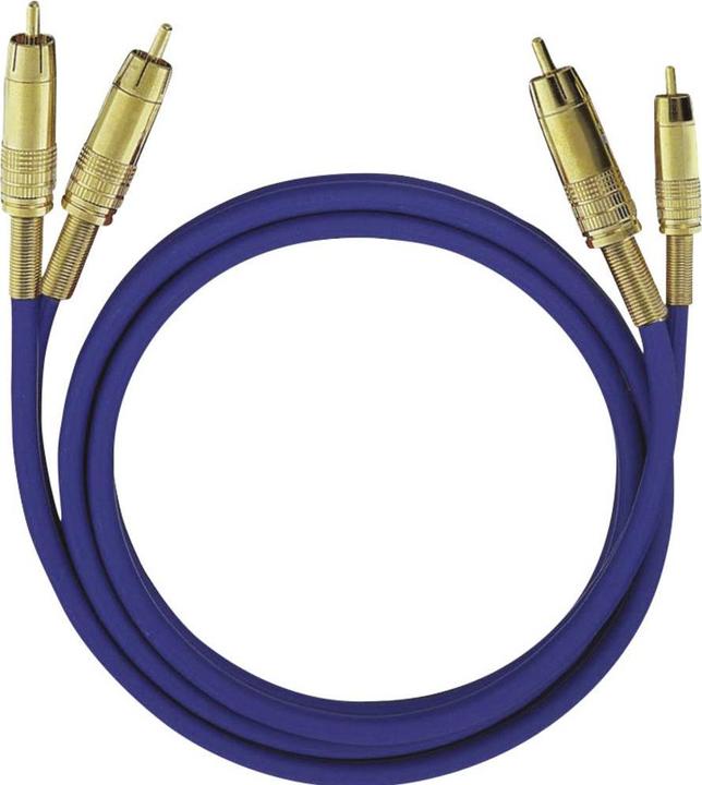 Produktbild Oehlbach Nf 1 Master (0.50 m, Cinch)