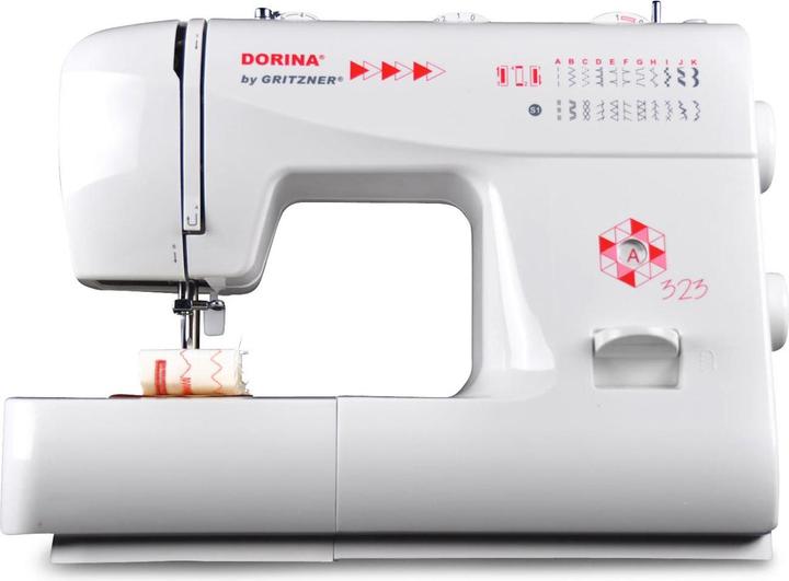 Actual product image Gritzner Dorina 323