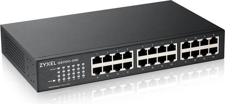Produktbild Zyxel GS1100-24E V3 (24 Ports)