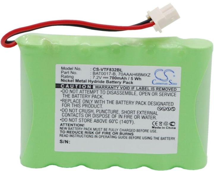 Image du produit NoName Batterie pour Verifone Nurit 3020 etc.