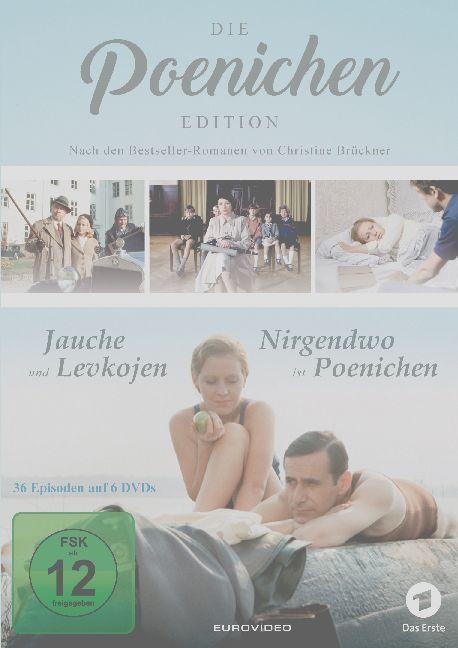 Produktbild Jauche und Levkojen & Nirgendwo ist Poenichen (DVD, 1979, Deutsch)