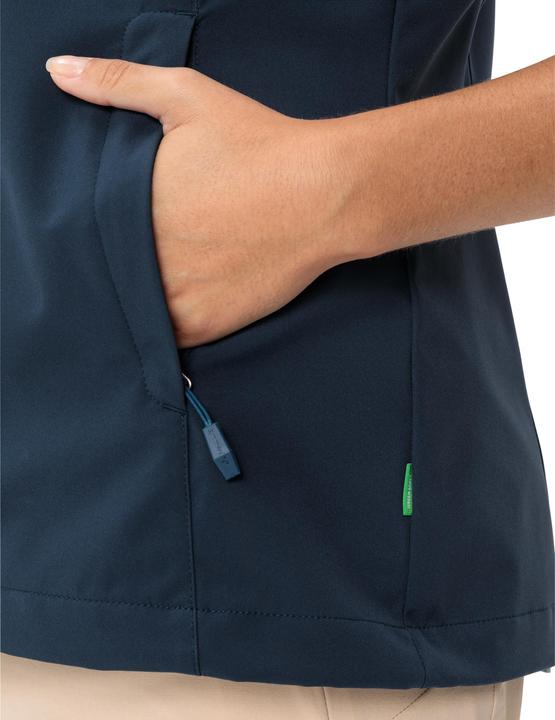 Actual product image Vaude Women's Hurricane Vest III (36 E)
