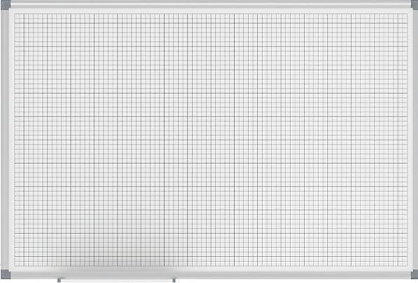 Produktbild Maul Rastertafel, weiss (90 x 60 cm)
