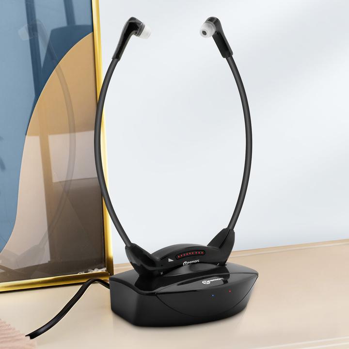 Actual product image Geemarc CL7700 Opti (No noise cancelling, 10 h, Wireless)